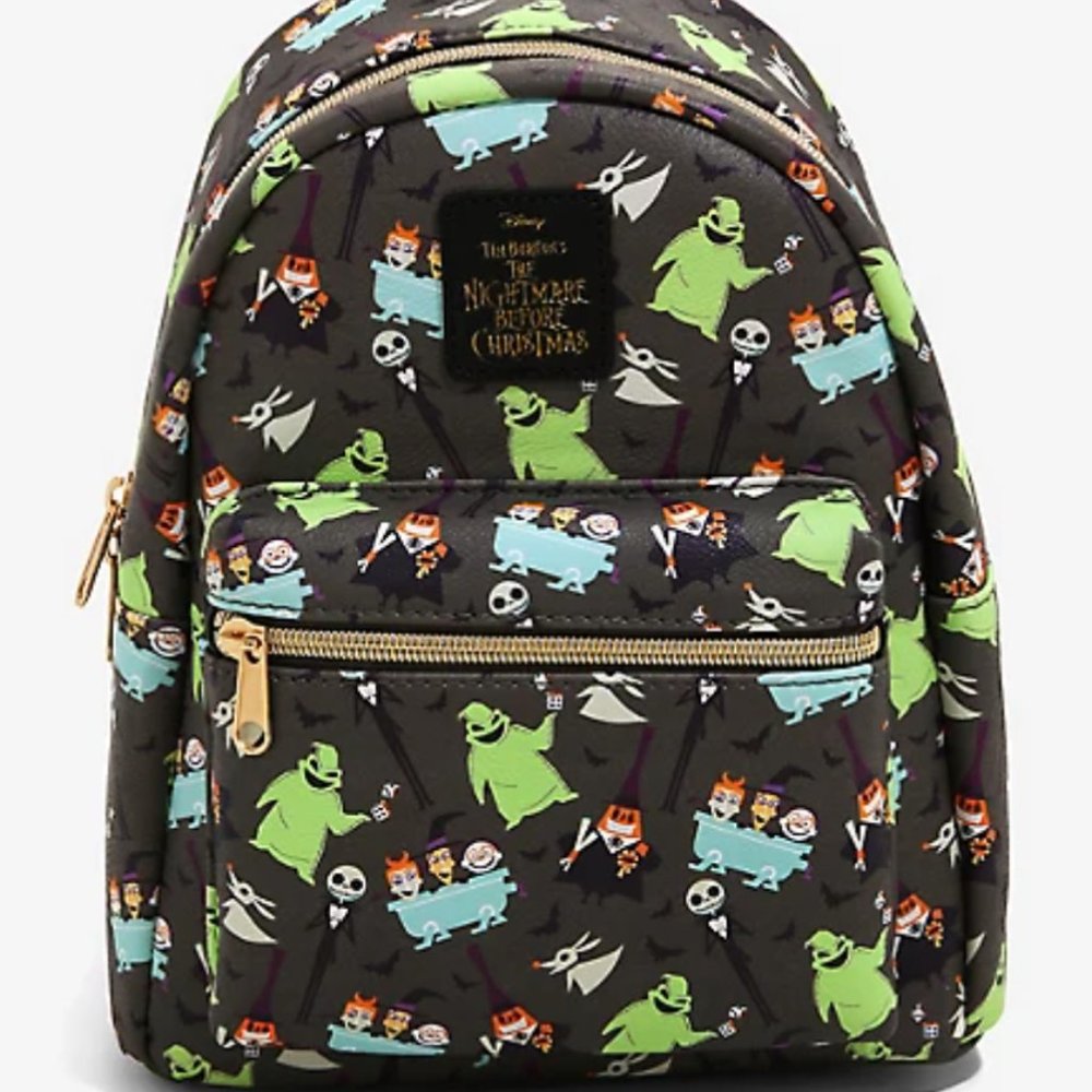 CLOSING SALE SOON💀Nightmare Before Christmas Bag